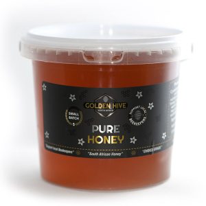 Raw - 1.4kg, Multiflora Honey