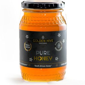 Golden Hive Pure Honey
